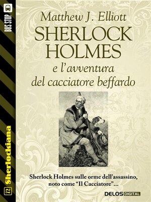 cover image of Sherlock Holmes e l'avventura del cacciatore beffardo